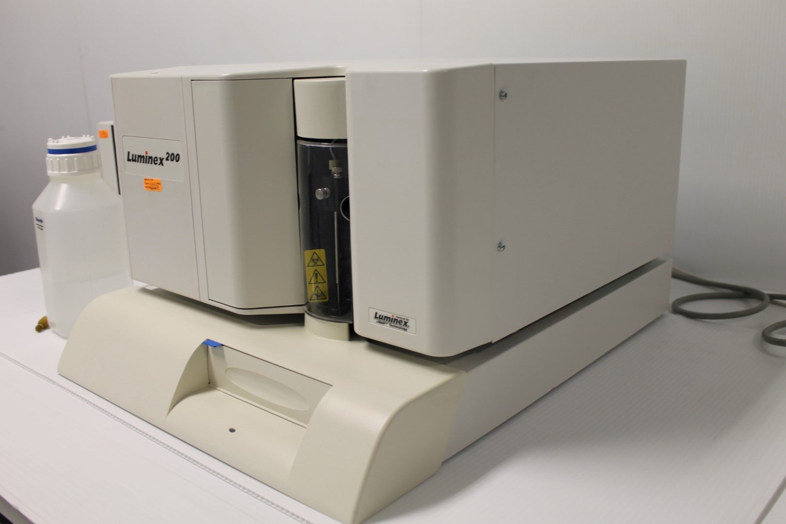 Luminex 200, Immunoassay Multiplexing Analyzer Flow Cytometer w/ SD and